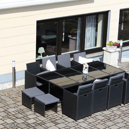 Ferienhaus Am Backes Gefell Exterior foto